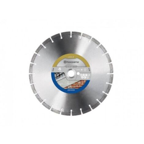 DISCO SEG. GS50 D.300-25.4 - HUSQVARNA