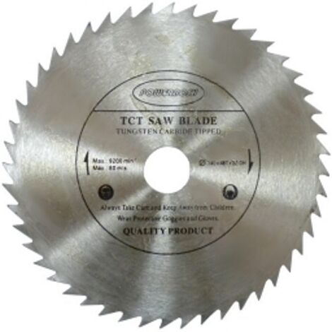 Disco senza Widia 140mm x 48T x 20H
