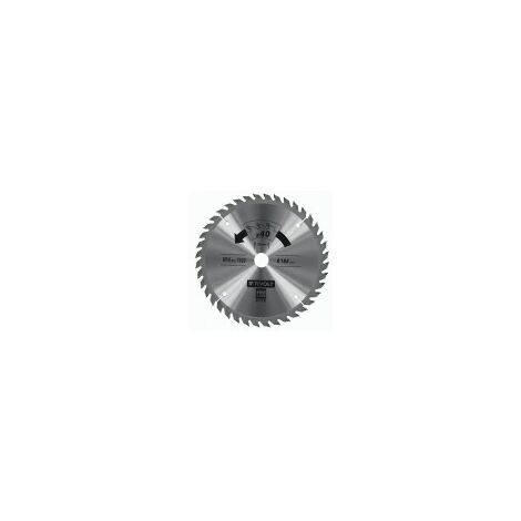 DISCO SIERRA CIRCULAR Z40 - 180 MM