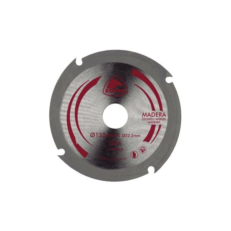 

Disco 115Mm Corte Madera
