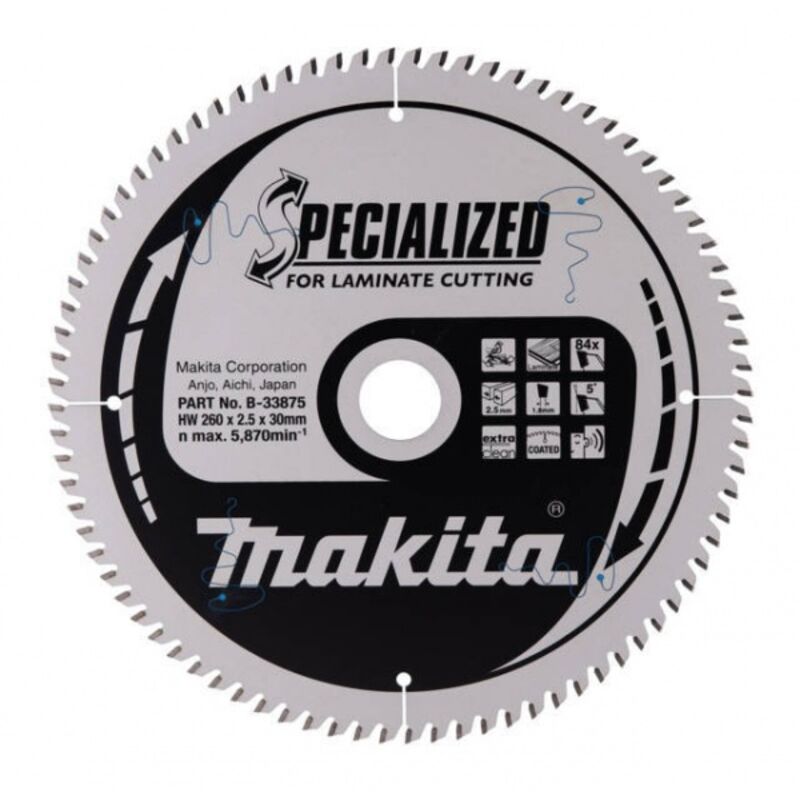 Disco Specializzato Makita B-33875