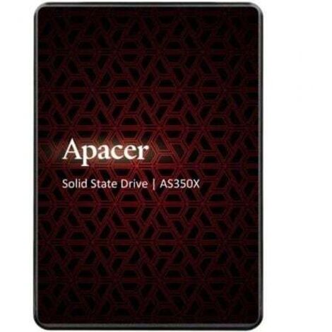 Disco SSD Apacer AS350X 512GB/ SATA III