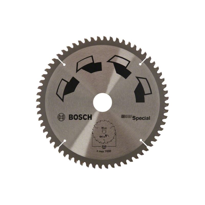 Bosch - 2609256893 blade de lama circolare 21 cm