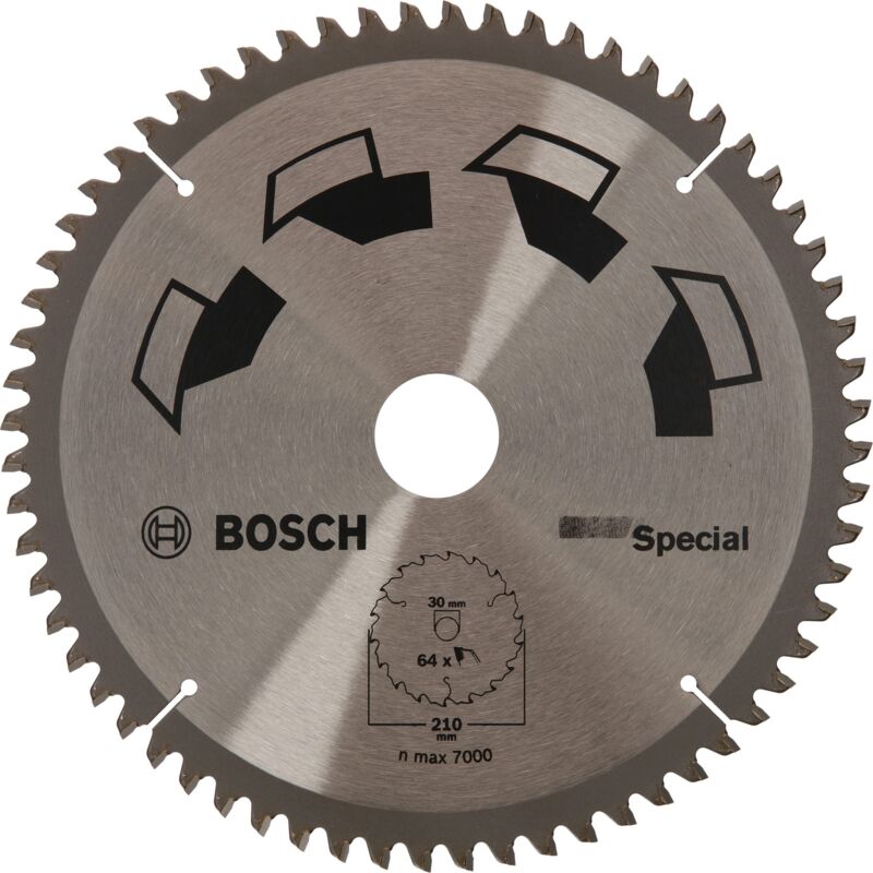 2609256893 blade de lama circolare 21 cm - Bosch