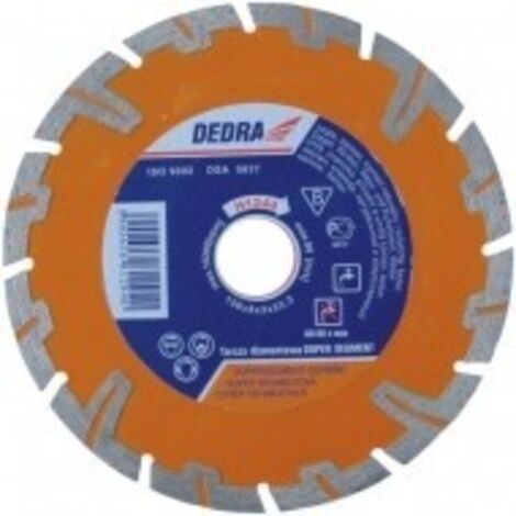 Disco Super Segment 115mm/22.2