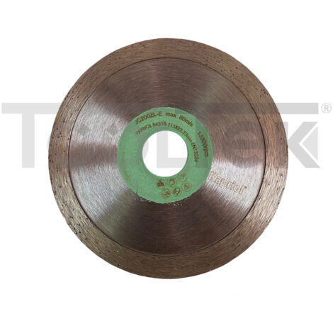 DISCO TAGLIO CERAMICA MARMO FLEX SMERIGLIATRICE 115mm KAPRIOL