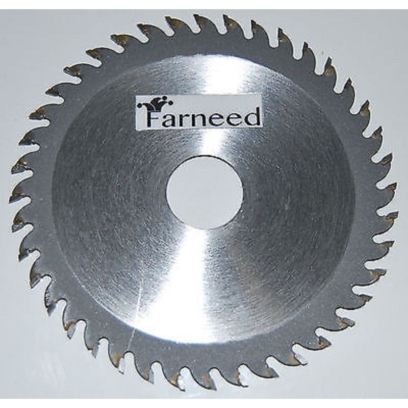 Image of FAR - disco taglio legno 250 mm smerigliatrice angolare 60 denti flex pvc tagli