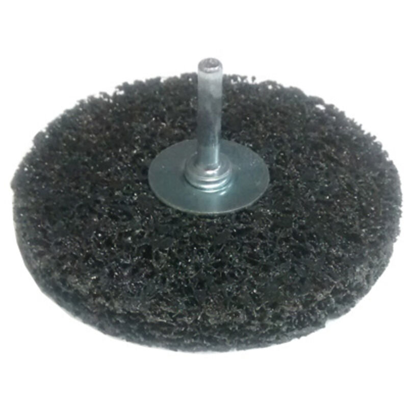 Disco di pulizia trapano 100x13mm fibra di vetro flexclean