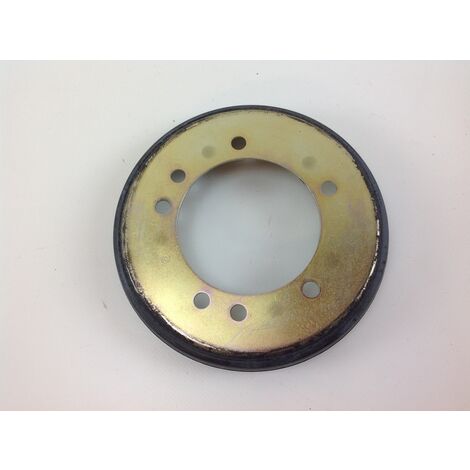 Disco trazione con ferodo trattorino SNAPPER rider 33 7600135YP 7053103YP ORIGINALE
