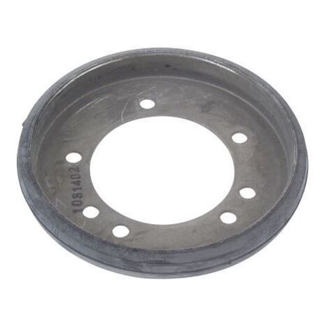 Disco trazione con gomma esterna compatibile JACOBSEN 158458