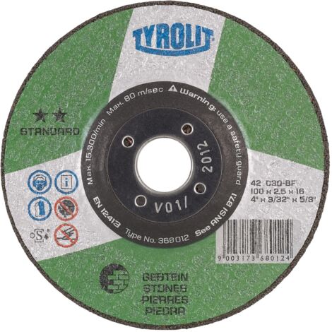 DISCO TRONZAR 150×3×22,2 148021 TYROLIT