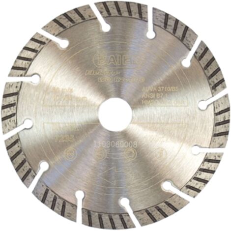 DISCO UNIVERSALE B07235 SCANALATORE BAIER BDN 452