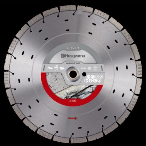 DISCO VARI-CUT S45 350 12 25.4/20 - HUSQVARNA