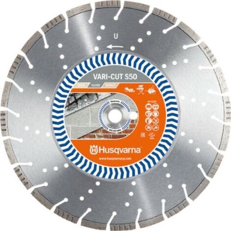DISCO VARI-CUT S45 D.300 25.4/20 - HUSQVARNA