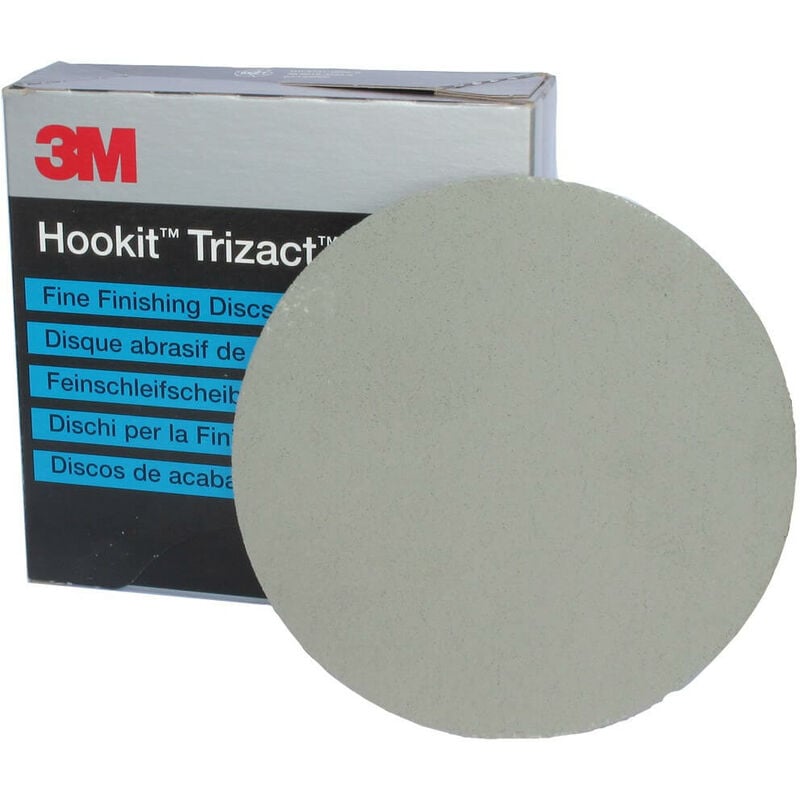 Disco velcrato trizact A16 MM.115