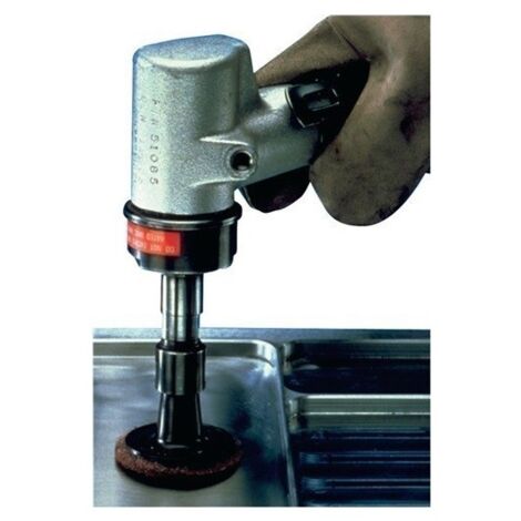 Disco Vellon Scotch Brite™ Sc-Dr Ø76,2Mm Grueso Marron
