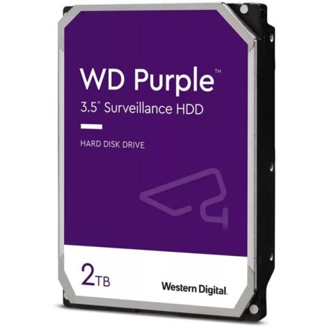 Disco WESTERN DIGITAL WD WD23PURZ