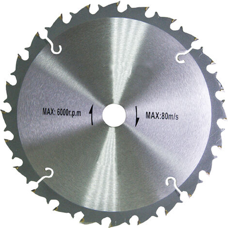Disco widia 24D 2425/A 250X1,8/1,5X25,4 Sport Garden
