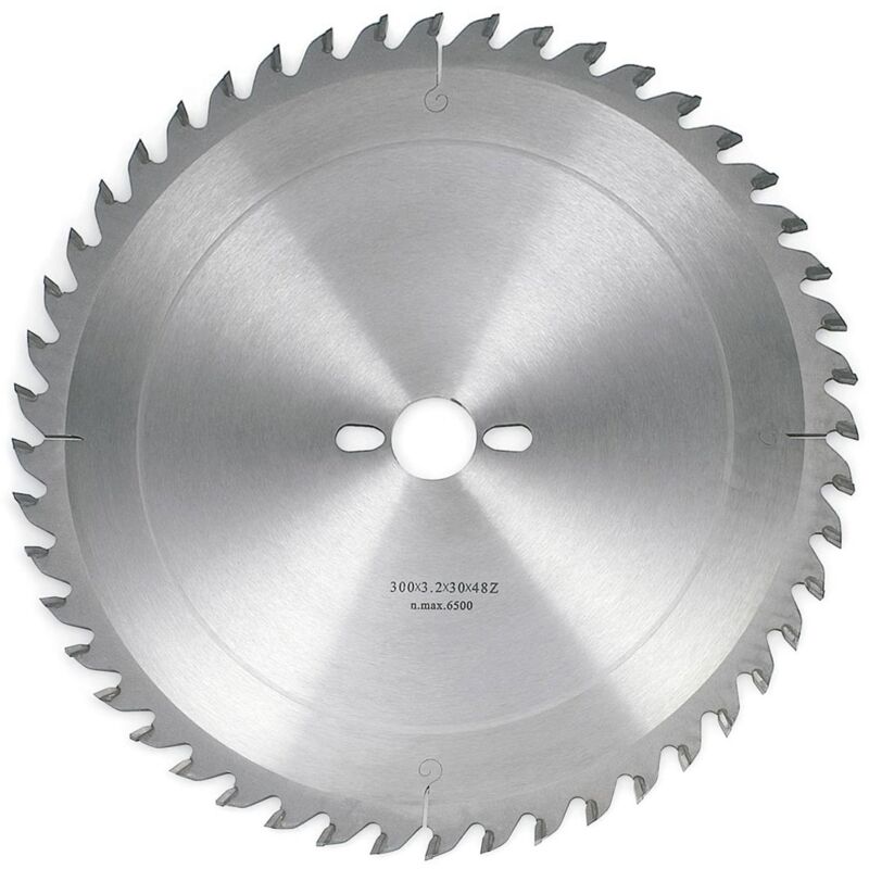 

Disco Widia Madera 250 X 3,2 X 30 Alt 80Z