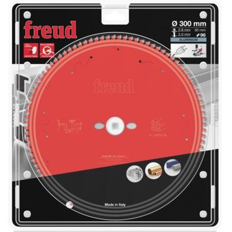 DISCO WIDIA X ALLUMINIO DIAM.300X30X96 D. FREUD PZ 1,0