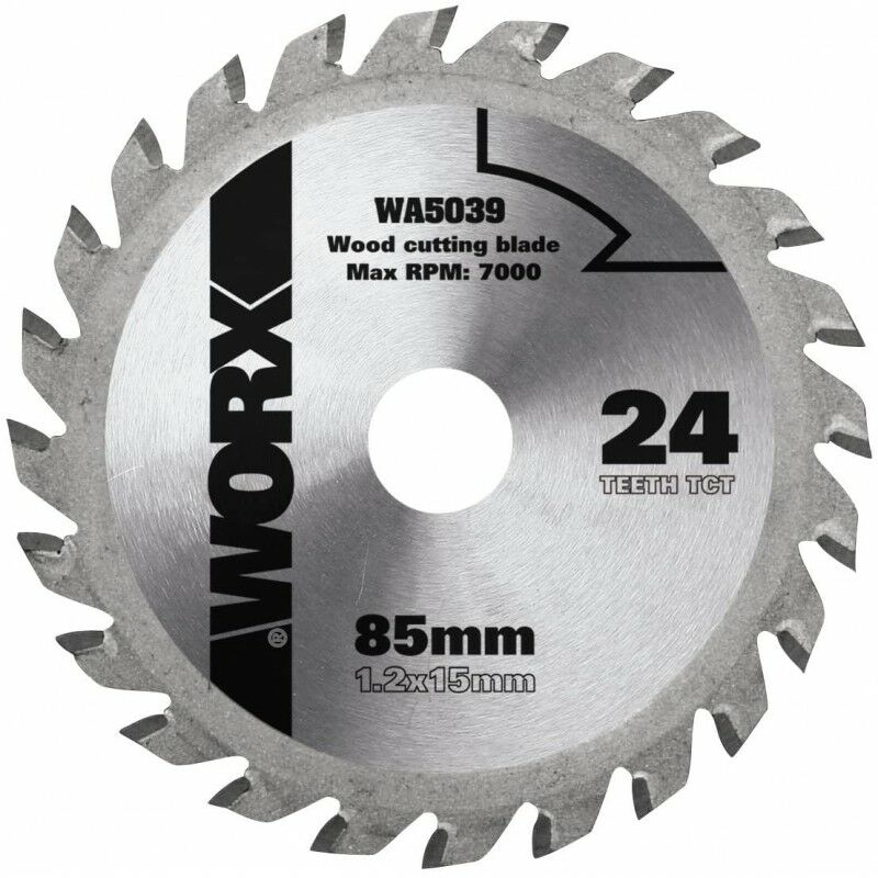 

DISCO WA5039 85MM - Worx