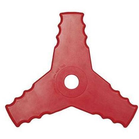 DISCO X DECESPUGLIATORE SEGHETTATO ELASTO BLADE