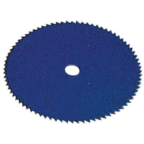 DISCO X DECESPUGLIATORI 60 DENTI DA 230  PZ 1