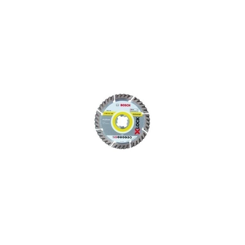 

Bosch - Disco diamante universal xlock