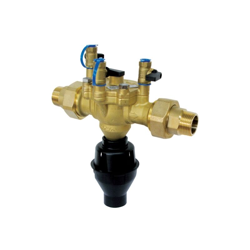 Socla - Disconnecteur BA2860 controlable Union Male - Male 26x34