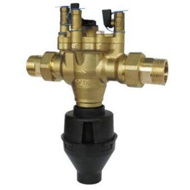 Disconnecteur à zone de pression réduite contrôlable