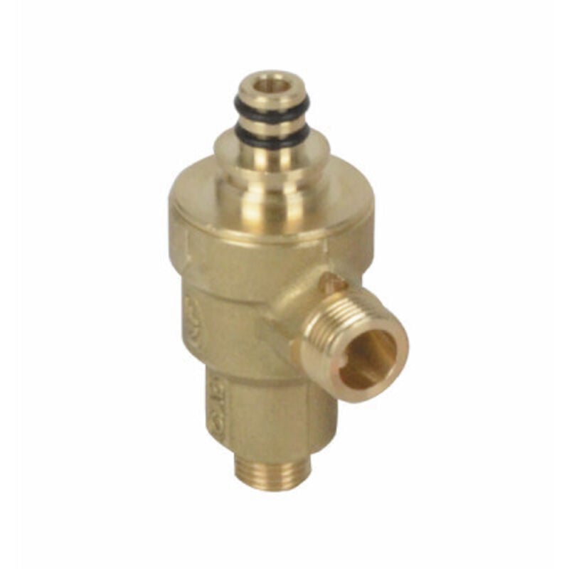 Disconnecteur caleffi 1/4' Diff pour De Dietrich Chappée : 710796100