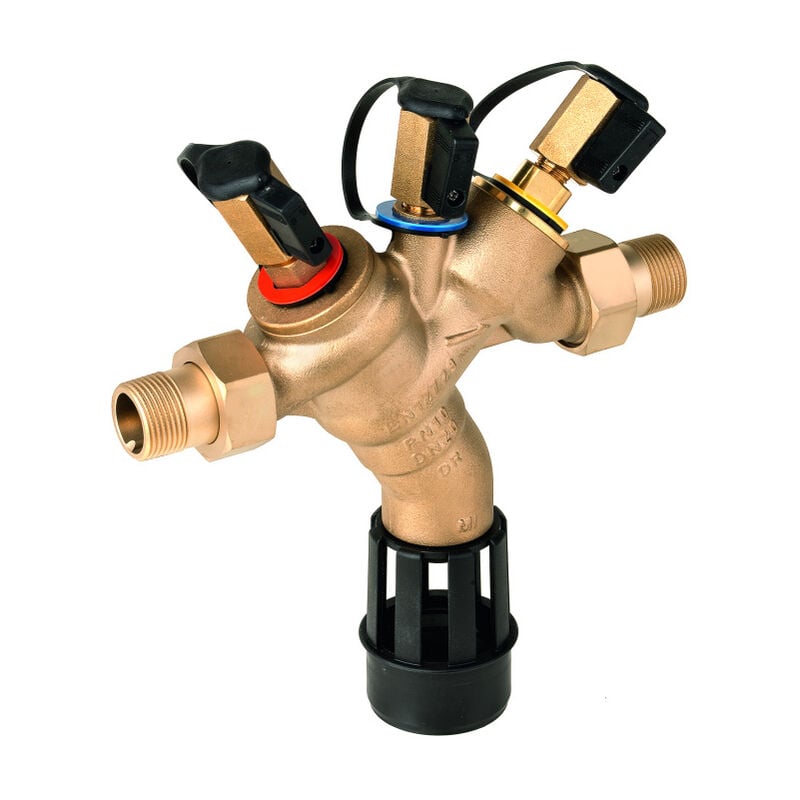 Disconnecteur eau potable contrôlable mm 40X49