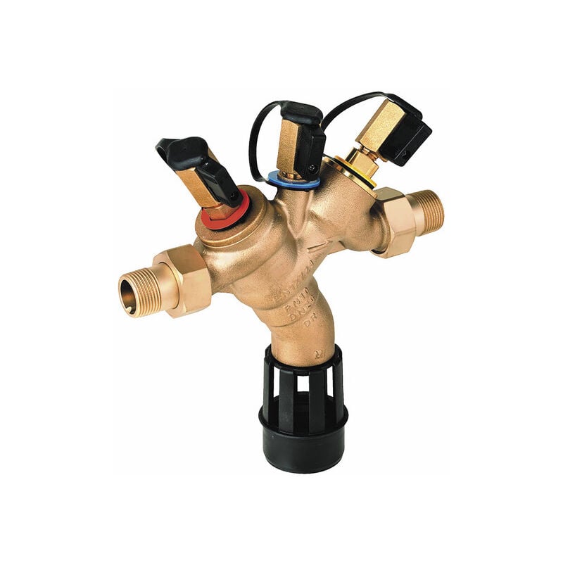 Disconnecteur hydraulique contrôlable 3/4', EN12729 - resideo : BA295S-3/4A