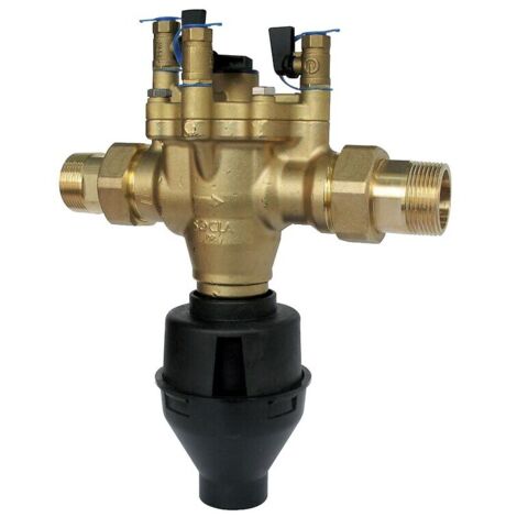 Disconnecteur contrôlable BA MM15x21 - WATTS INDUSTRIES FRANCE SAS