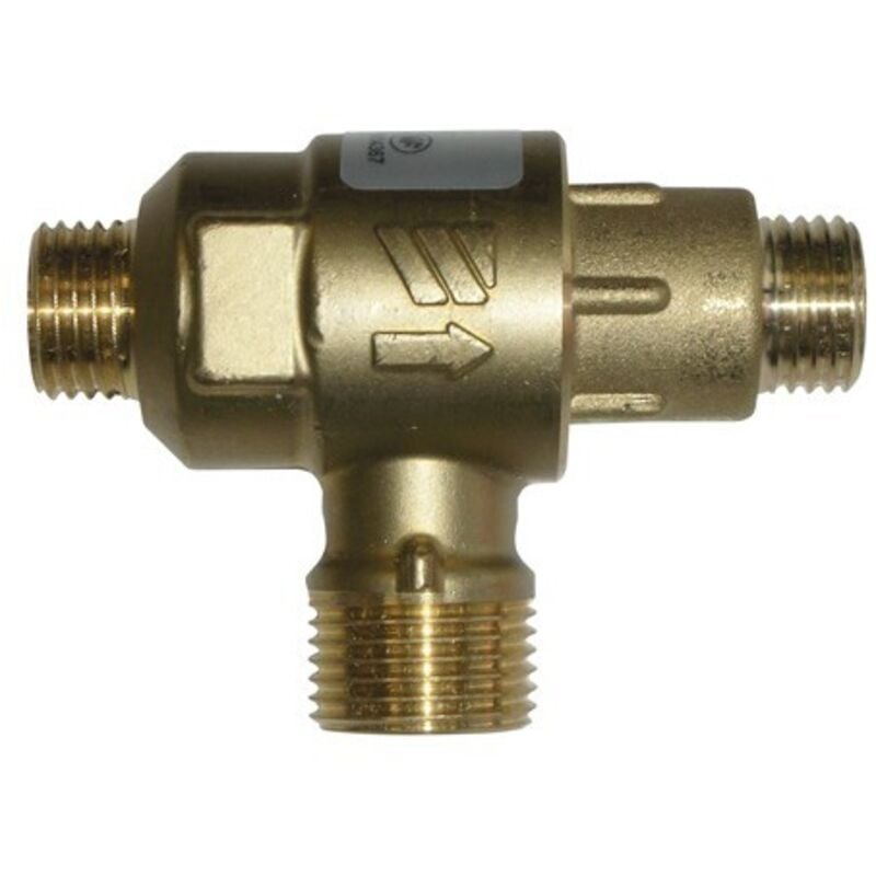 Disconnecteur hydraulique CA-b pour chaudière murale - Mâle G3/8' (12/17) Watts