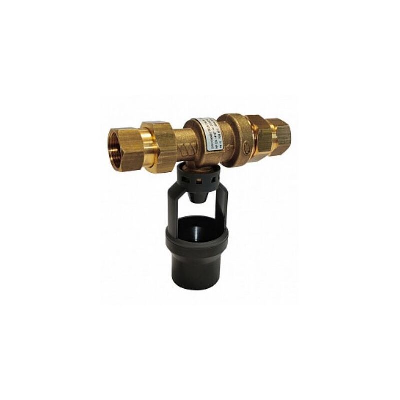 Disconnecteur hydraulique CA9C double femelle 3/4'' Watts 30215