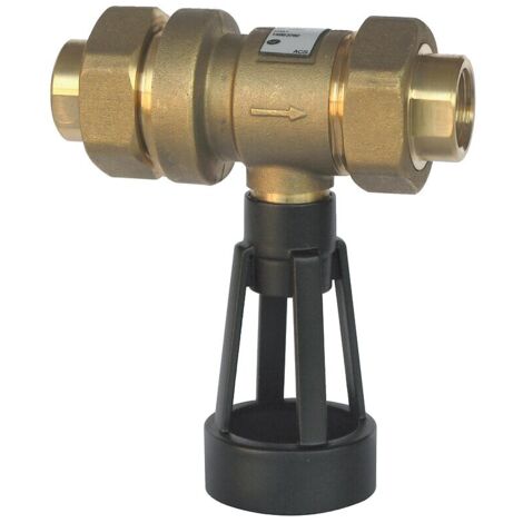 Disconnecteur hydraulique type CA - Installations domestiques et pavillonnaires FF15x21 - WATTS INDUSTRIES FRANCE SAS