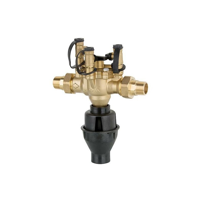 Disconnecteur Type BA 2860 DN20