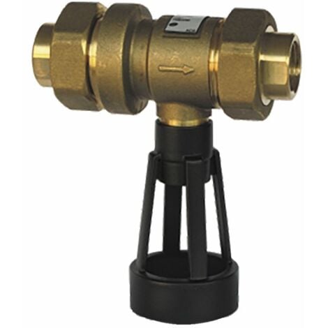 Disconnettore 1/2 non controllabile CA2096 - SOCLA WATTS : 149B3781