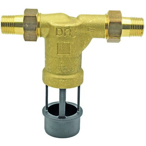 Disconnettore 3/4"p.max10bar t.max65°c