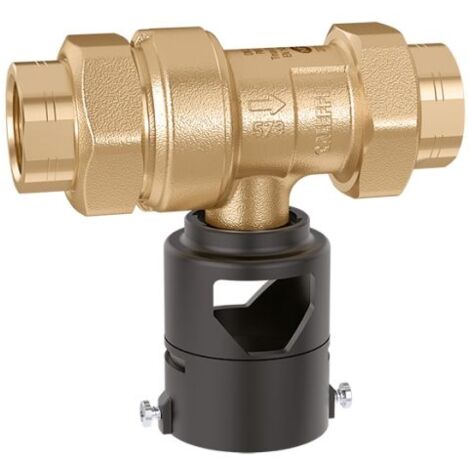 DISCONNETTORE A ZONE DI PRESSIONE DIFFERENTI NON CONTROLLABILI 1/2 PN10 CALEFFI SPA