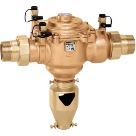 Disconnettore a zone di pressione ridotta controllabile 2" Caleffi 574900  2”