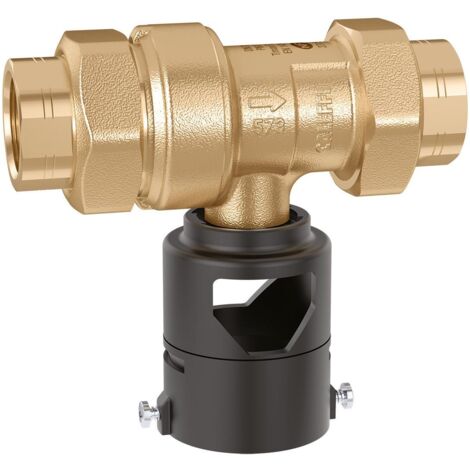 SFERACO Disconnettore a zone di pressioni differenti non controllabili tipo ca d3/4 f caleffi 573515