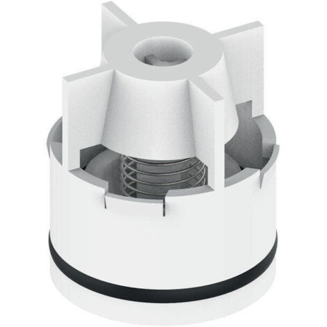 Disconnettore adatto per 59993 KEUCO