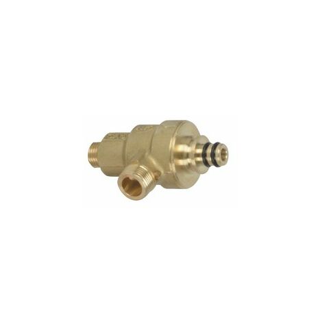 Disconnettore Caleffi 1/4'' - DIFF per De Dietrich : 710796100