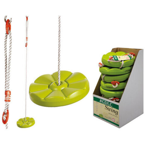 Discos de columpio Swing – Brixo para niños – asiento sencillo y resistente