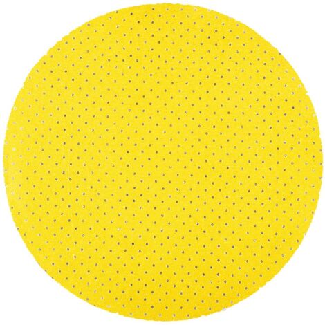 Discos de lijado de grafito K120 225 mm - 5 uds. para lijadora 59G260