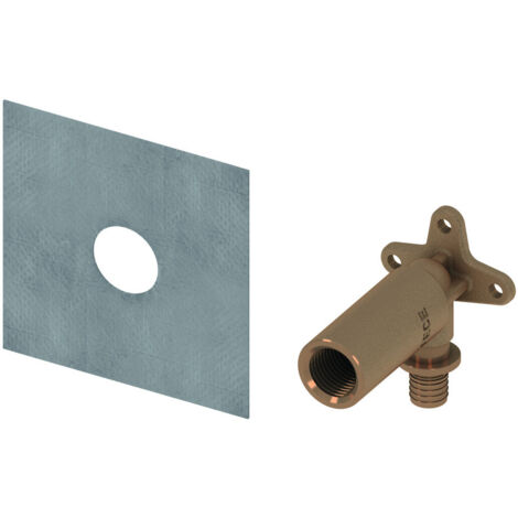 Discos de pared TECEprofil system, para instalación con