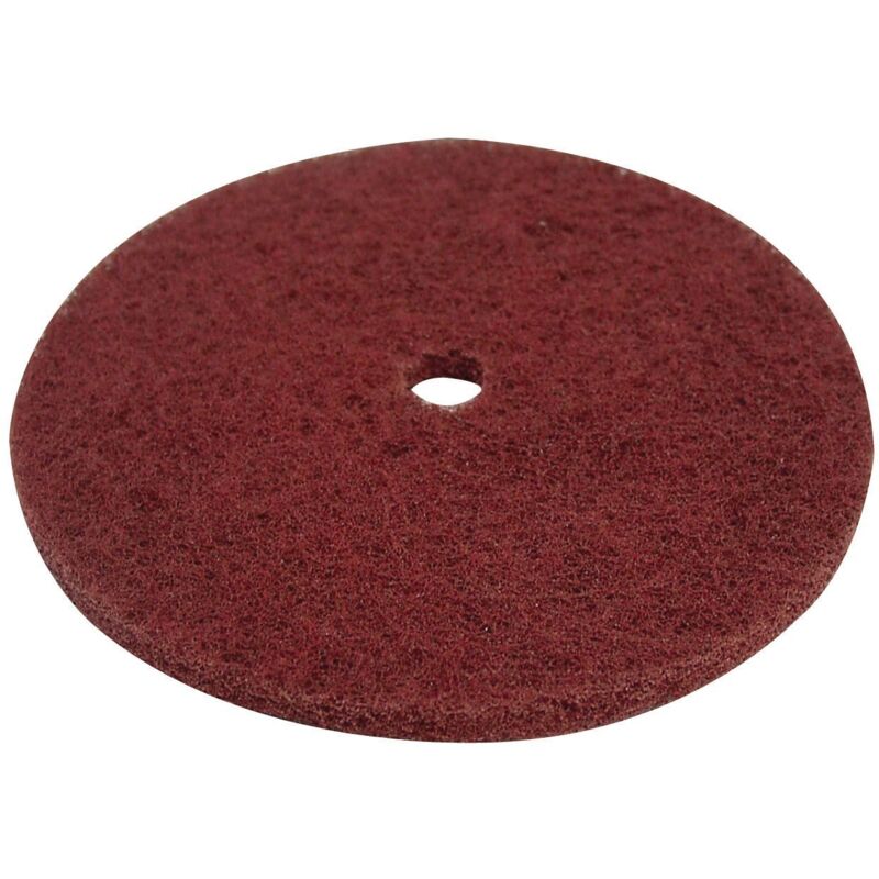

CALFLEX DFA200.280 - Disco fibra abrasiva sin tejer DFA (Ø 200 mm; Agujero 20 mm; Grano 280)