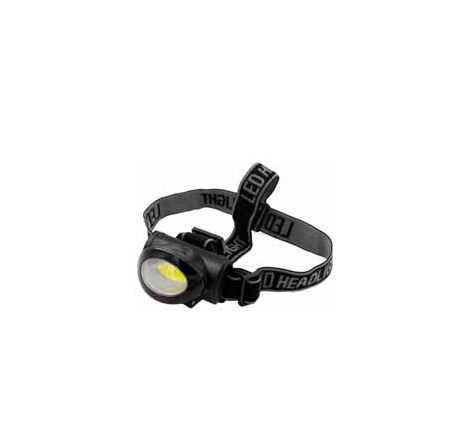 CFG SRL Luce Quadra Discover Head Light, Torcia Da Testa